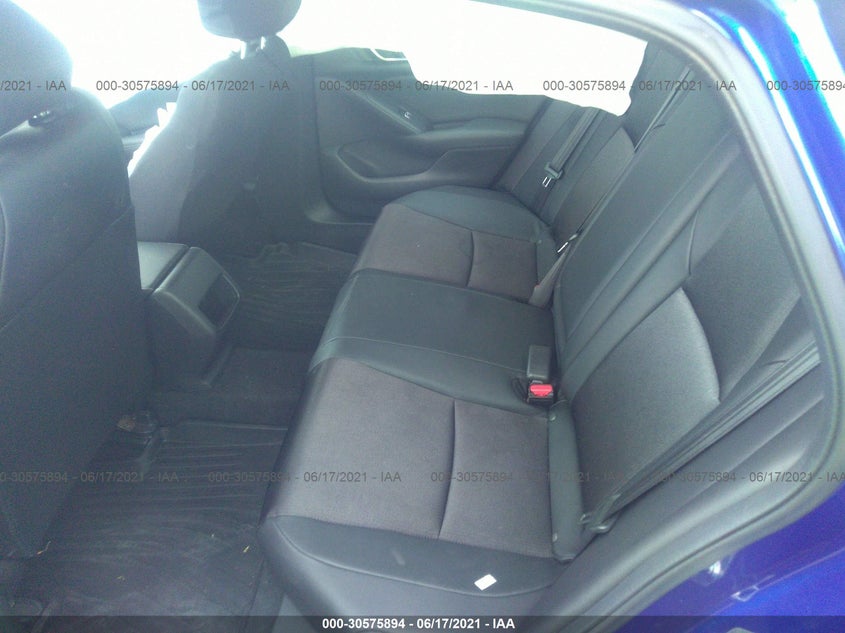 Honda Accord sedan 2019