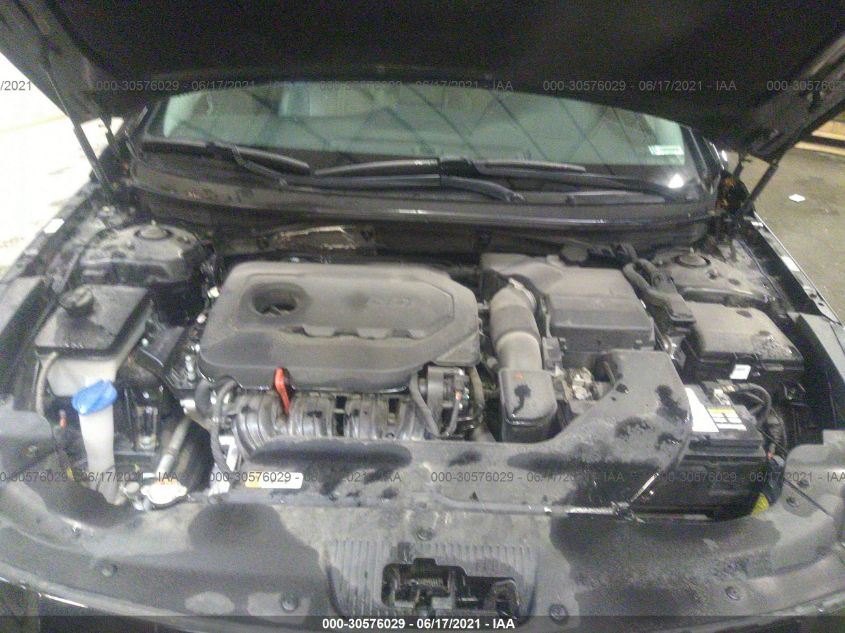 2015 HYUNDAI SONATA 2.4L LIMITED 5NPE34AF4FH053660