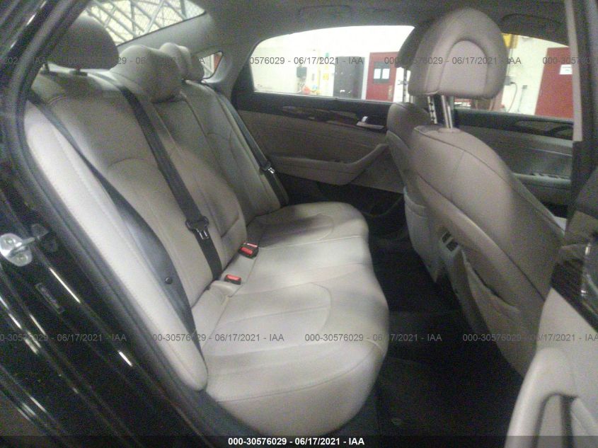 2015 HYUNDAI SONATA 2.4L LIMITED 5NPE34AF4FH053660