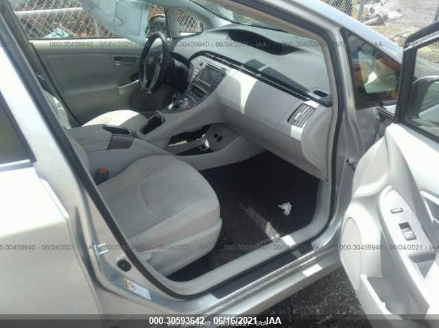 2014 TOYOTA PRIUS FOUR/FIVE/THREE/ONE/TWO JTDKN3DU2E0360564