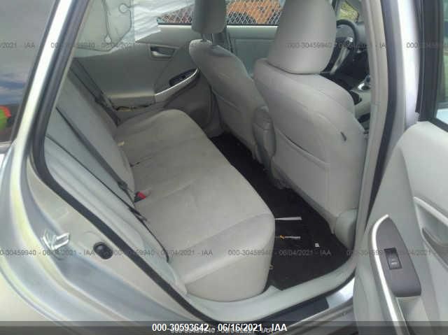2014 TOYOTA PRIUS FOUR/FIVE/THREE/ONE/TWO JTDKN3DU2E0360564