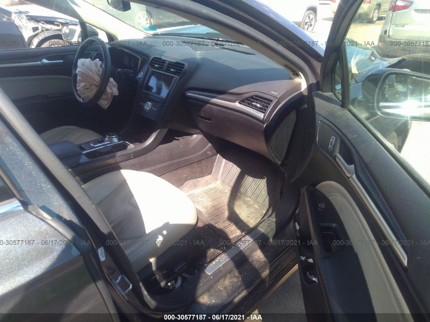 2018 FORD FUSION TITANIUM 3FA6P0D92JR212176