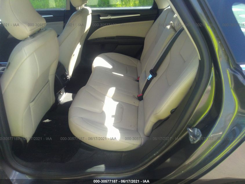 2018 FORD FUSION TITANIUM 3FA6P0D92JR212176