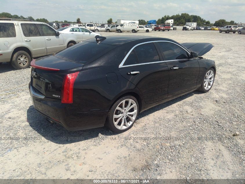 2015 CADILLAC ATS SEDAN PERFORMANCE RWD 1G6AC5SX3F0111267