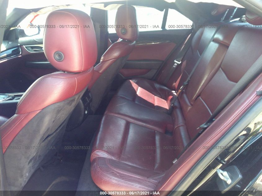 2015 CADILLAC ATS SEDAN PERFORMANCE RWD 1G6AC5SX3F0111267