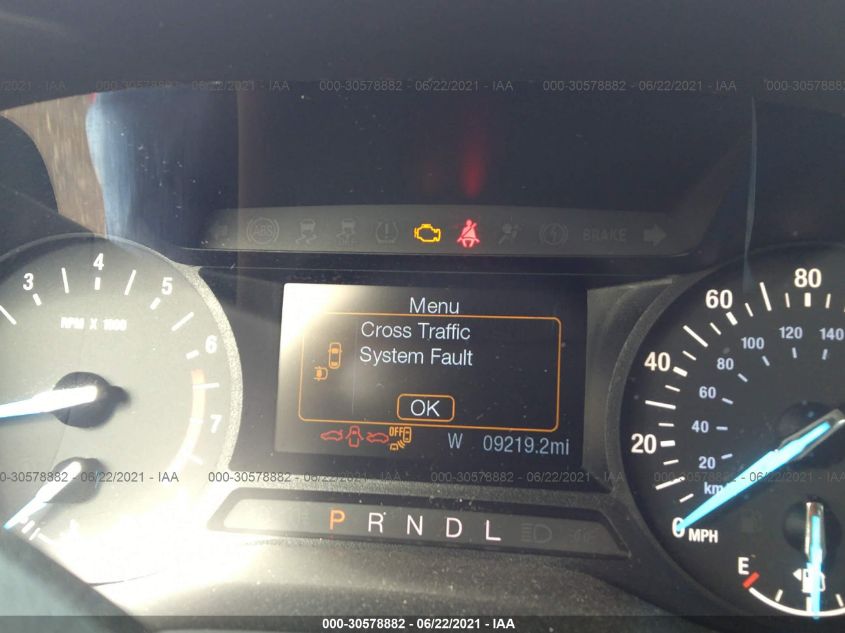 2020 FORD FUSION S 3FA6P0G77LR180872