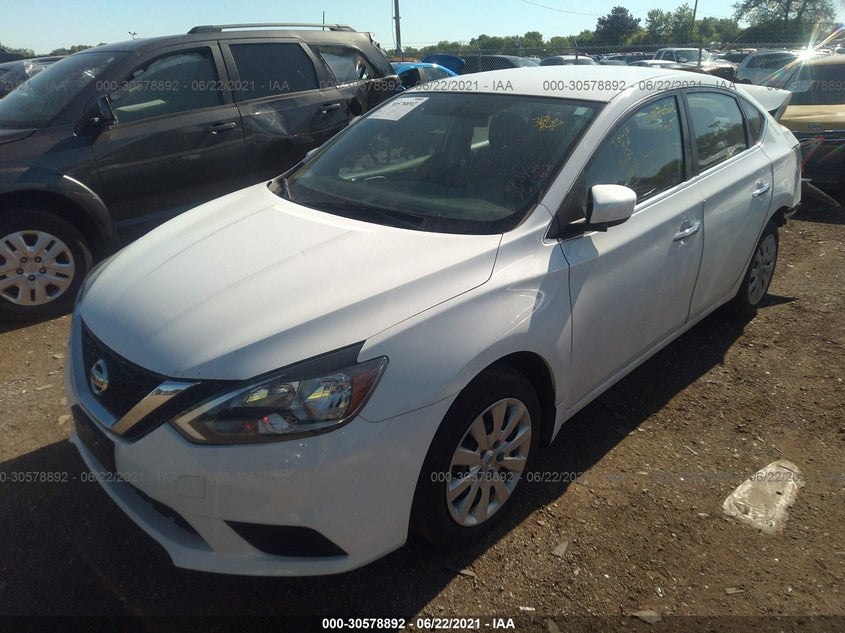 Nissan Sentra 2017