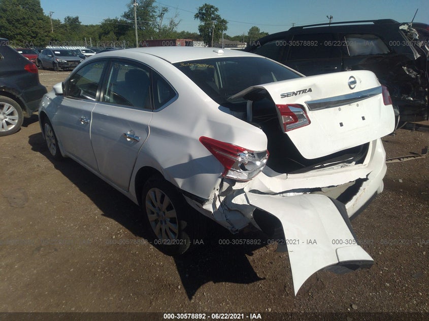 Nissan Sentra 2017