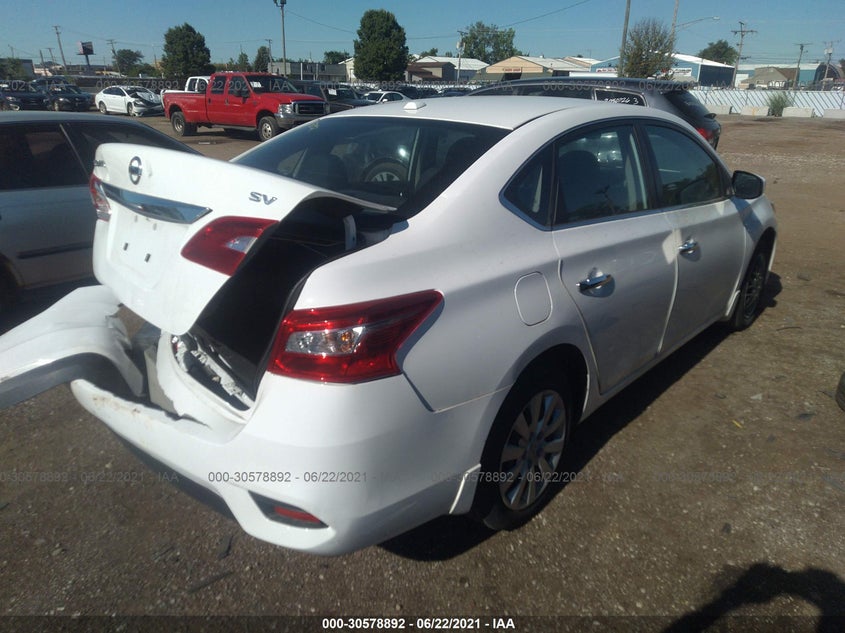 Nissan Sentra 2017