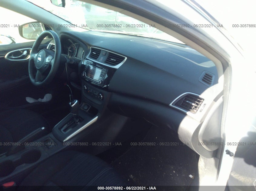Nissan Sentra 2017