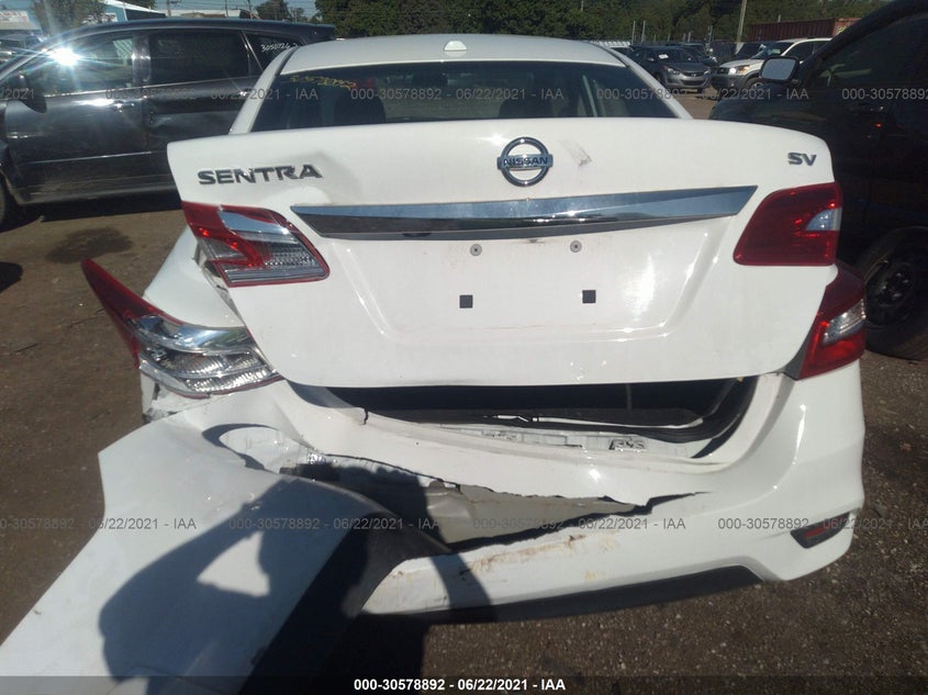 Nissan Sentra 2017