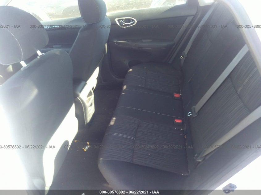 Nissan Sentra 2017