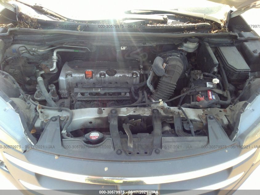 2013 HONDA CR-V LX 2HKRM4H37DH642645
