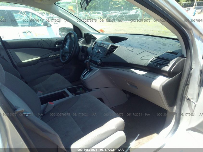 2013 HONDA CR-V LX 2HKRM4H37DH642645