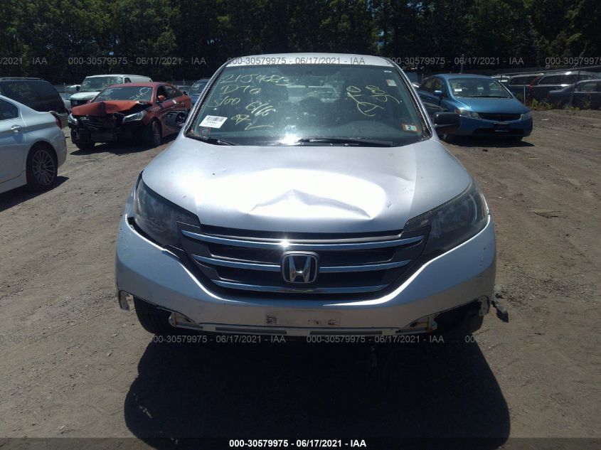 2013 HONDA CR-V LX 2HKRM4H37DH642645