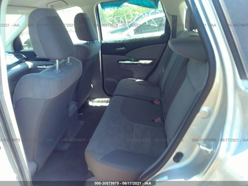 2013 HONDA CR-V LX 2HKRM4H37DH642645