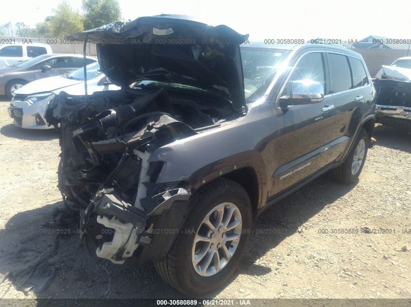 2015 JEEP GRAND CHEROKEE LIMITED 1C4RJFBG5FC898359