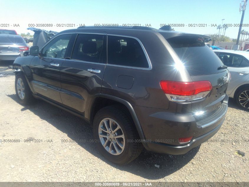 2015 JEEP GRAND CHEROKEE LIMITED 1C4RJFBG5FC898359