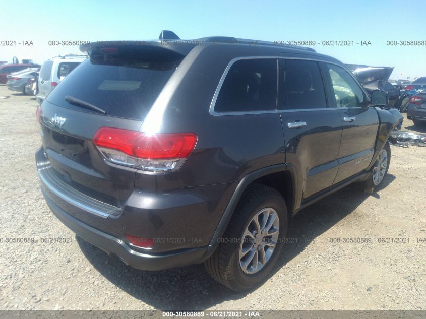 2015 JEEP GRAND CHEROKEE LIMITED 1C4RJFBG5FC898359