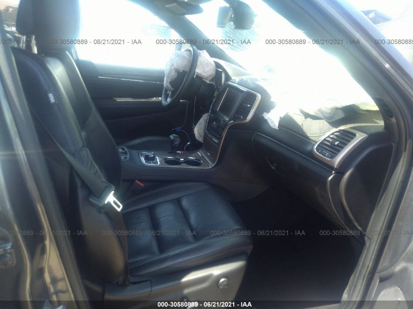 2015 JEEP GRAND CHEROKEE LIMITED 1C4RJFBG5FC898359
