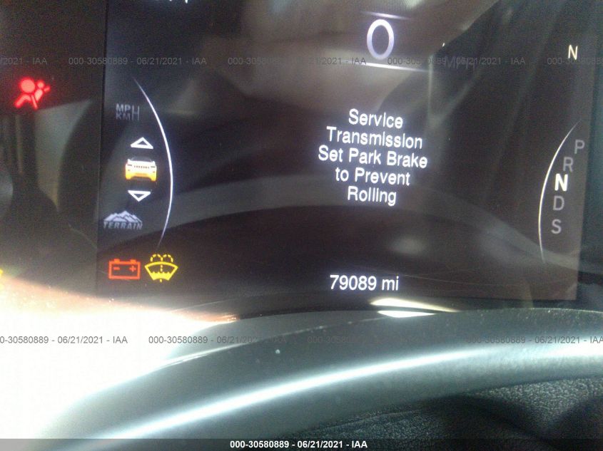 2015 JEEP GRAND CHEROKEE LIMITED 1C4RJFBG5FC898359
