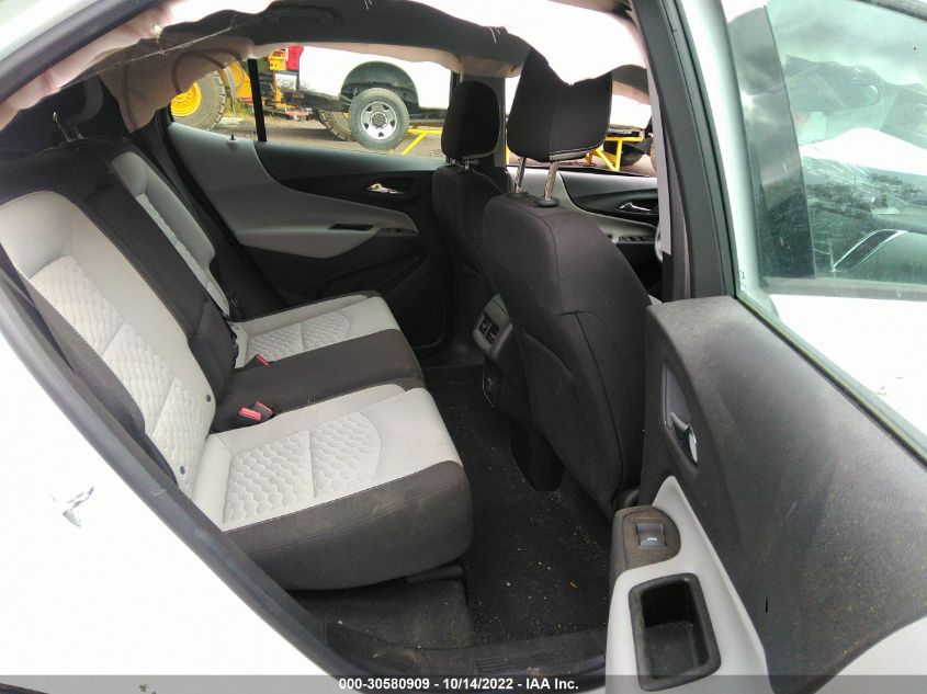 2018 CHEVROLET EQUINOX LS 2GNAXREVXJ6311914