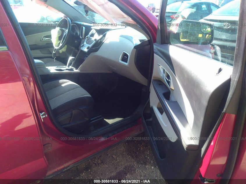 2013 CHEVROLET EQUINOX LT 2GNALDEK0D6318816