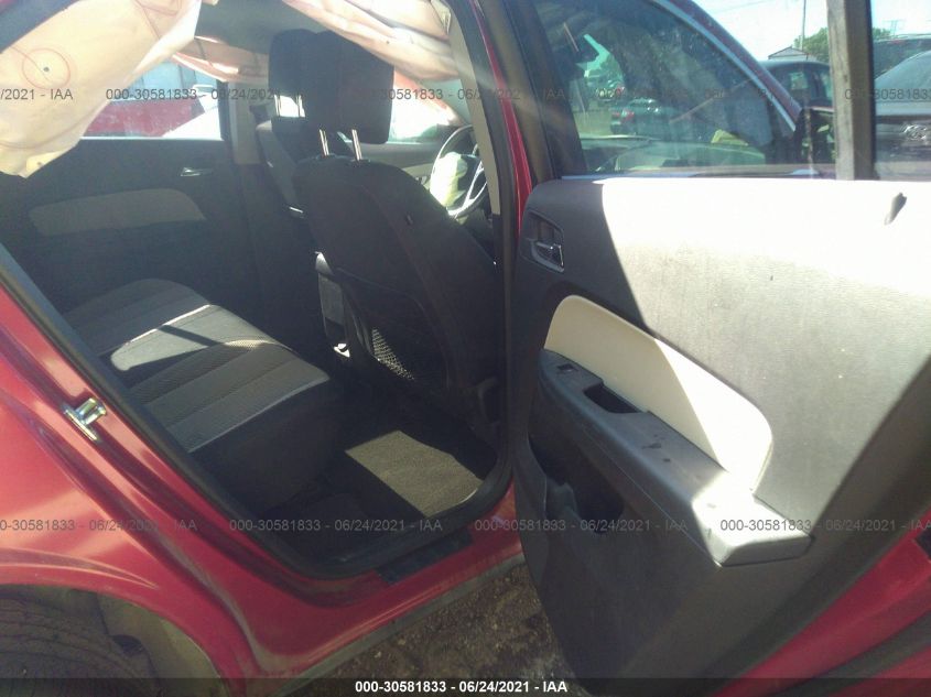2013 CHEVROLET EQUINOX LT 2GNALDEK0D6318816