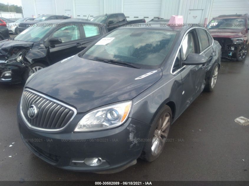 2013 BUICK VERANO 1G4PP5SK6D4134382