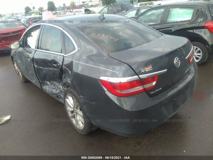 2013 BUICK VERANO 1G4PP5SK6D4134382