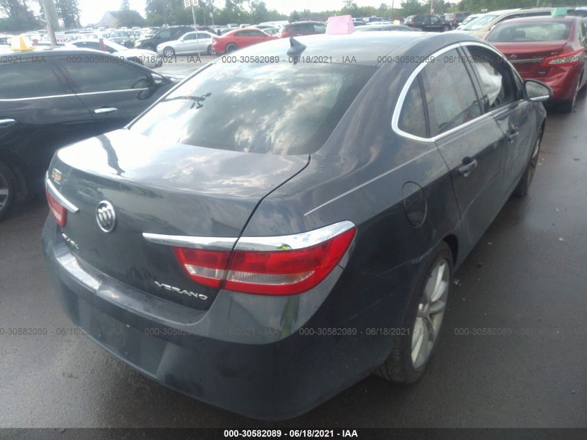 2013 BUICK VERANO 1G4PP5SK6D4134382