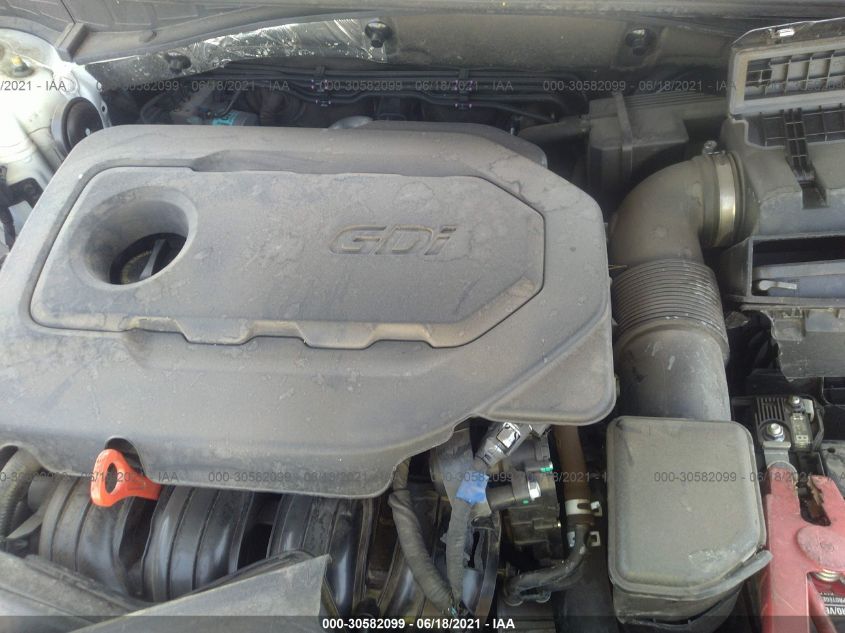 5NPE34AF7JH688249 - 2018 Hyundai Sonata Sel, Sel W/ Tech, Limited, Limited W/ Ultimate, Sport ,sport 2.0t, Limited 2.0t - #undefined
