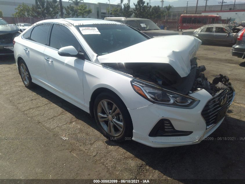 5NPE34AF7JH688249 - 2018 Hyundai Sonata Sel, Sel W/ Tech, Limited, Limited W/ Ultimate, Sport ,sport 2.0t, Limited 2.0t - #undefined