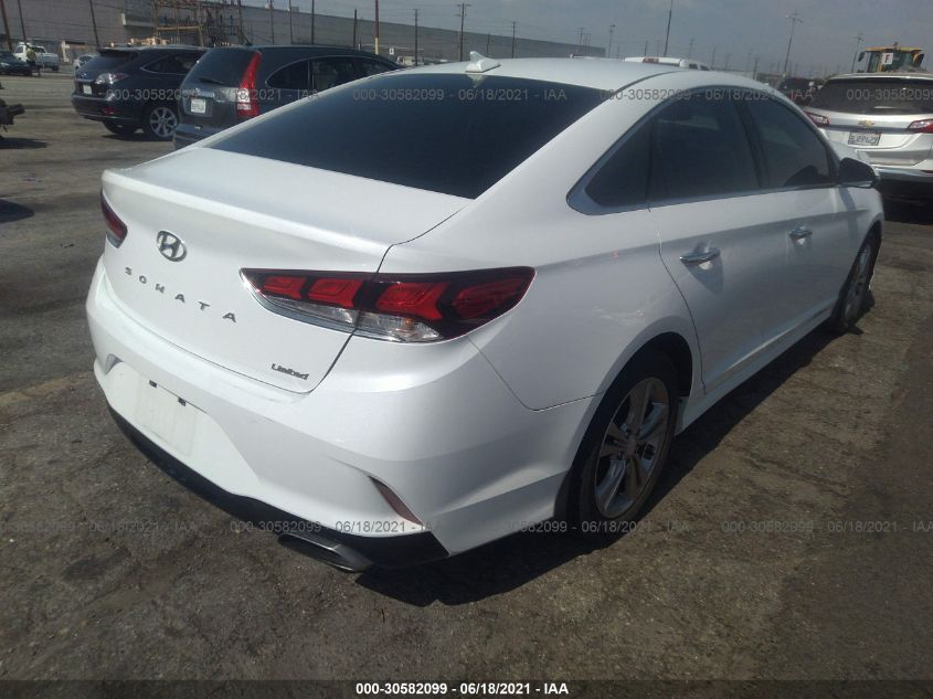 5NPE34AF7JH688249 - 2018 Hyundai Sonata Sel, Sel W/ Tech, Limited, Limited W/ Ultimate, Sport ,sport 2.0t, Limited 2.0t - #undefined