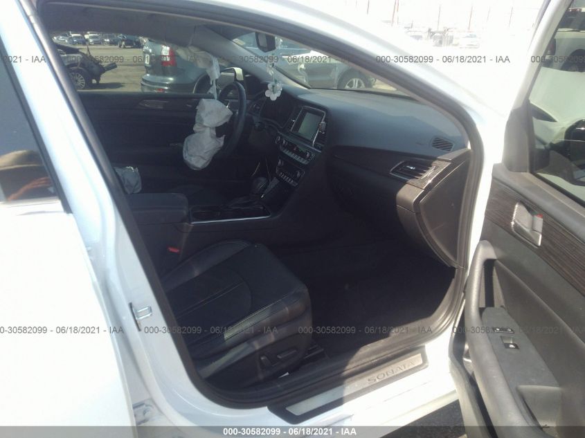 5NPE34AF7JH688249 - 2018 Hyundai Sonata Sel, Sel W/ Tech, Limited, Limited W/ Ultimate, Sport ,sport 2.0t, Limited 2.0t - #undefined