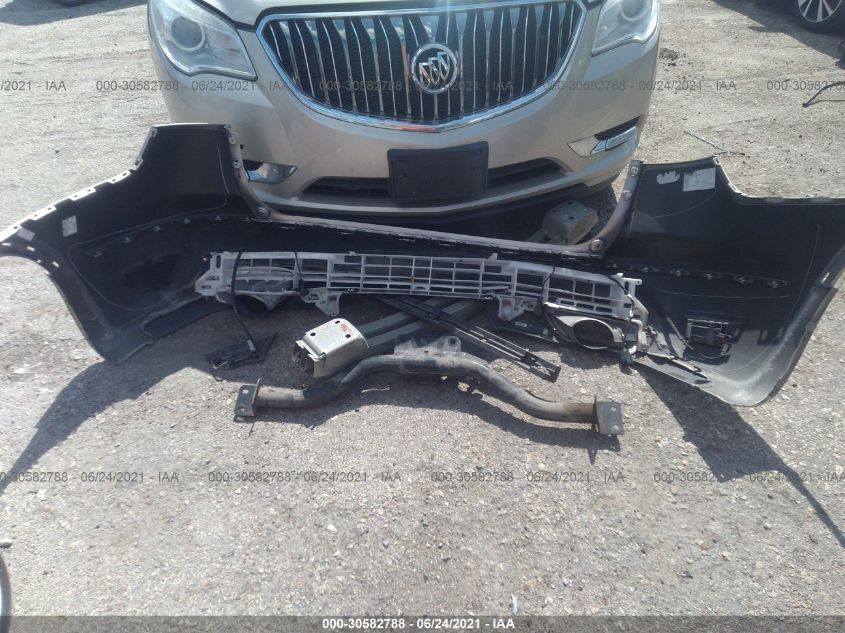 2015 BUICK ENCLAVE PREMIUM 5GAKRCKD9FJ142416