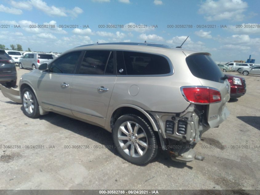2015 BUICK ENCLAVE PREMIUM 5GAKRCKD9FJ142416