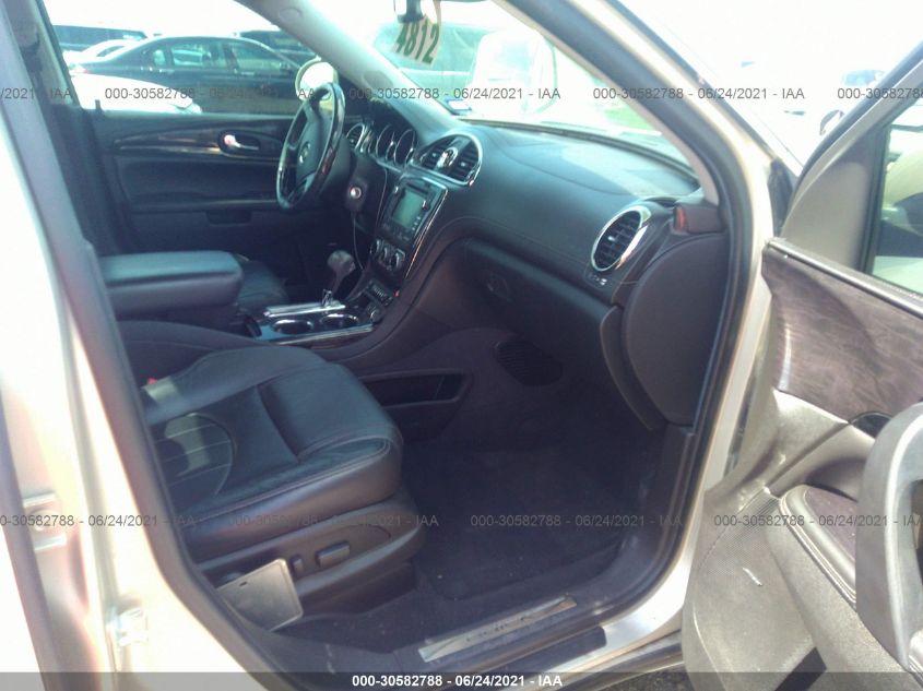 2015 BUICK ENCLAVE PREMIUM 5GAKRCKD9FJ142416