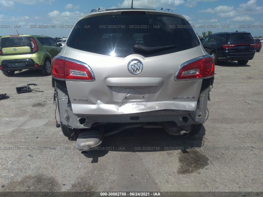 2015 BUICK ENCLAVE PREMIUM 5GAKRCKD9FJ142416