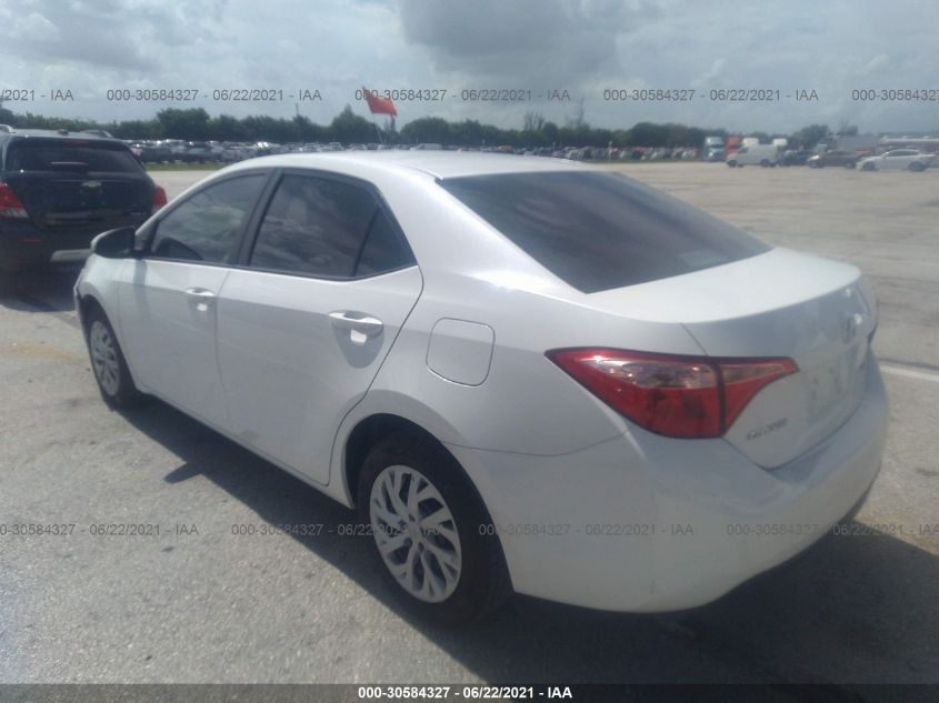 2017 TOYOTA COROLLA L/LE/XLE/SE 5YFBURHE6HP724293