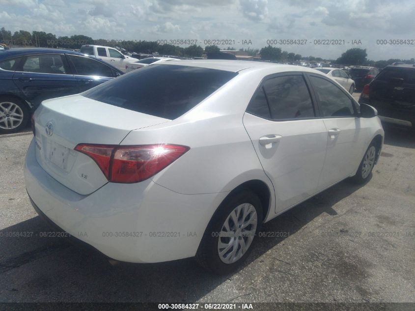2017 TOYOTA COROLLA L/LE/XLE/SE 5YFBURHE6HP724293