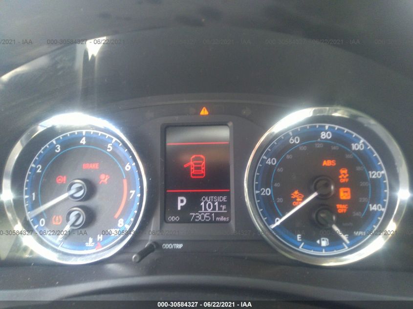 2017 TOYOTA COROLLA L/LE/XLE/SE 5YFBURHE6HP724293