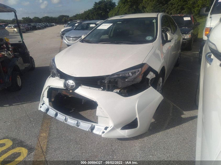 2017 TOYOTA COROLLA L/LE/XLE/SE 5YFBURHE6HP724293