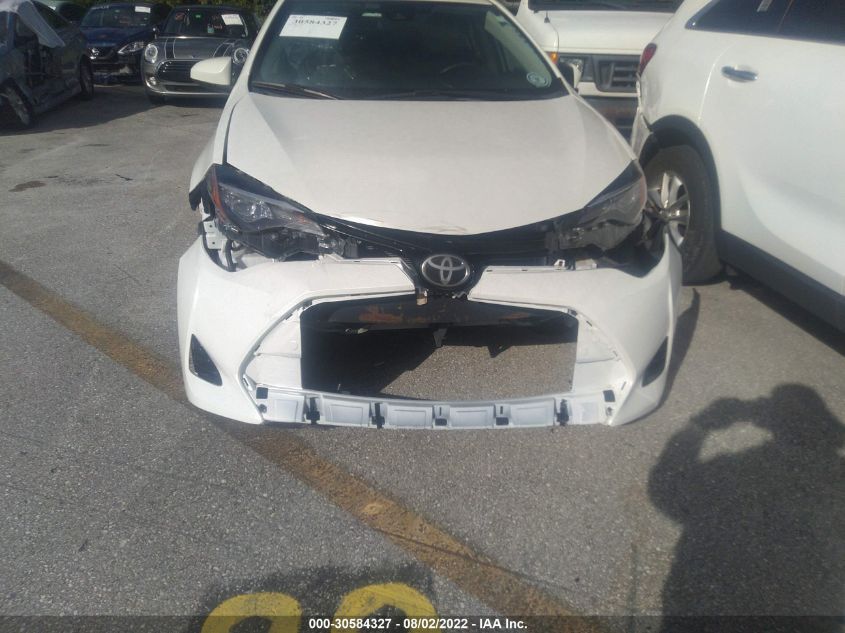 2017 TOYOTA COROLLA L/LE/XLE/SE 5YFBURHE6HP724293