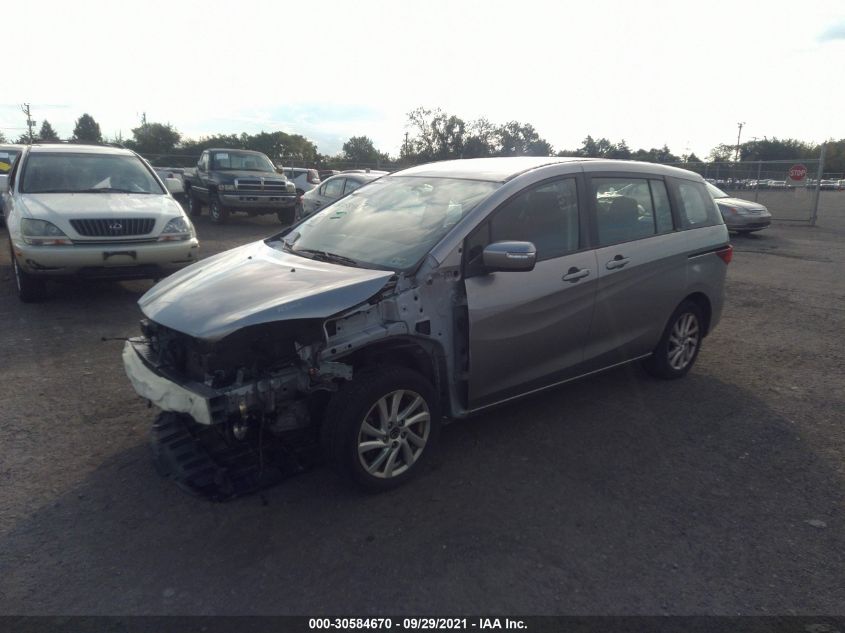 2015 MAZDA MAZDA5 SPORT JM1CW2BL5F0181670