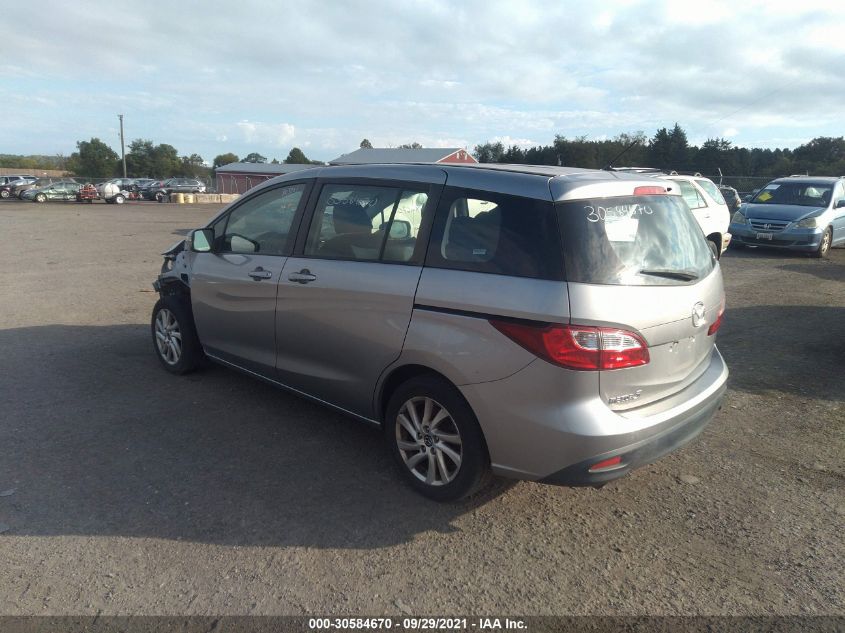 2015 MAZDA MAZDA5 SPORT JM1CW2BL5F0181670