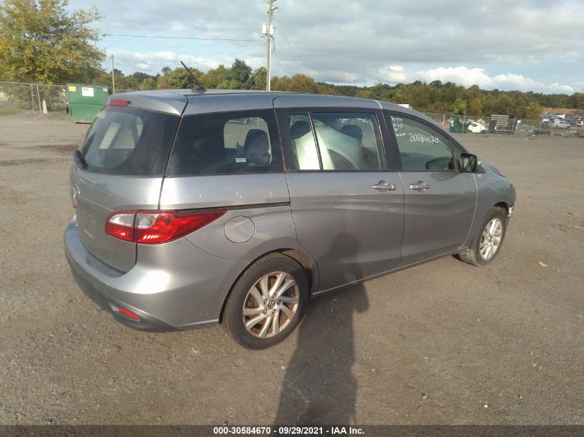 2015 MAZDA MAZDA5 SPORT JM1CW2BL5F0181670