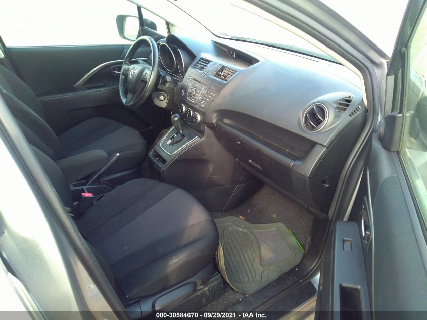 2015 MAZDA MAZDA5 SPORT JM1CW2BL5F0181670
