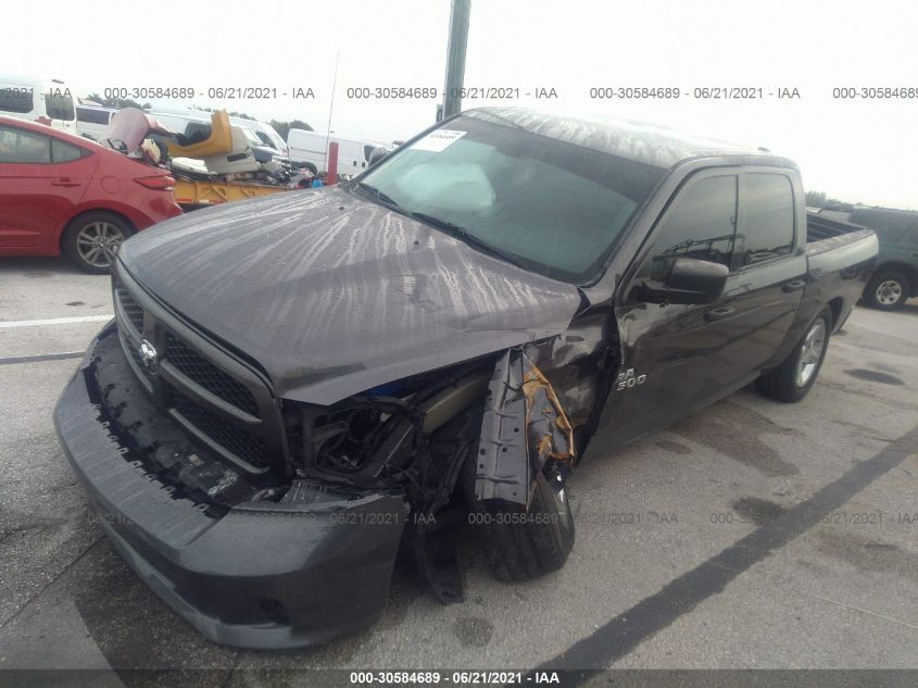 2015 RAM 1500 EXPRESS 1C6RR6KT7FS523561