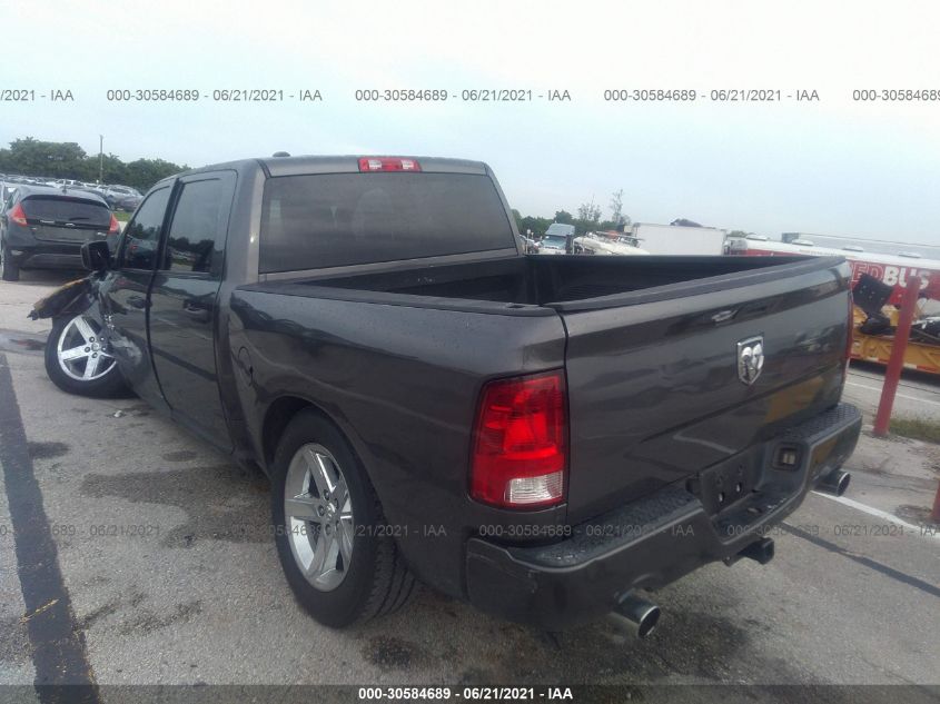 2015 RAM 1500 EXPRESS 1C6RR6KT7FS523561
